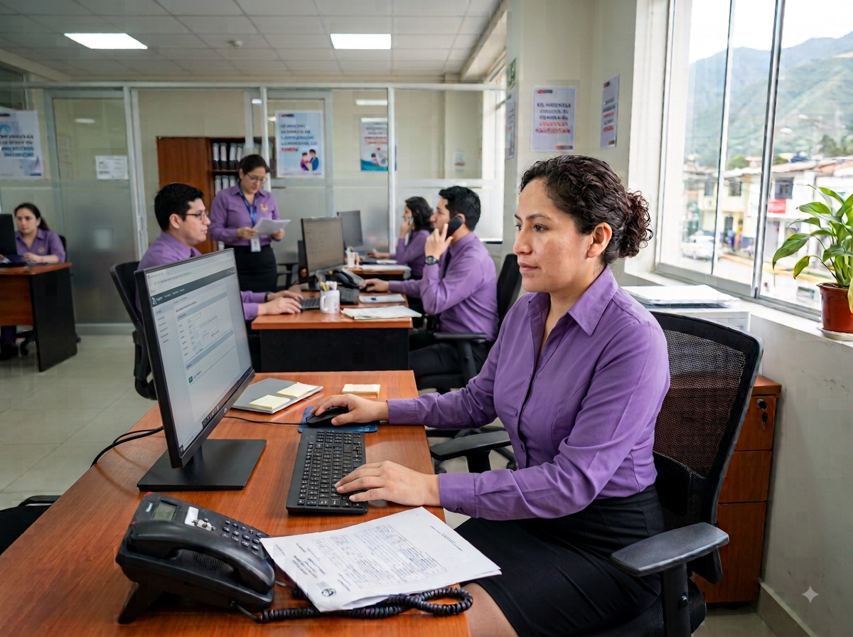 Administrativos